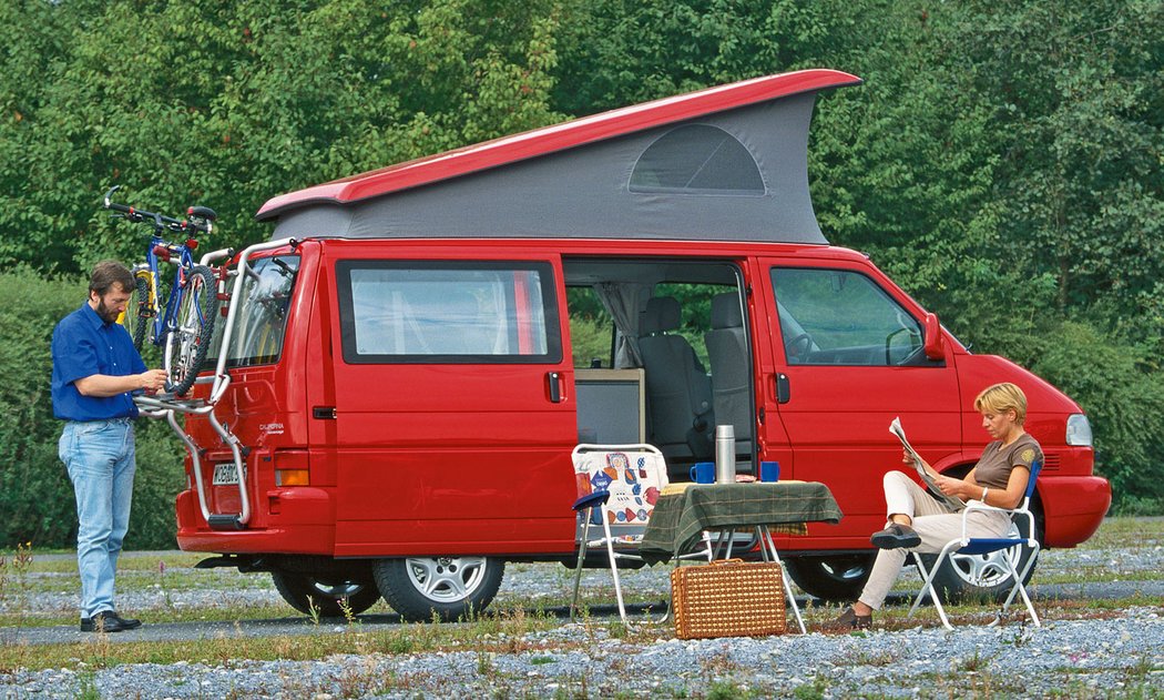 Volkswagen California T4