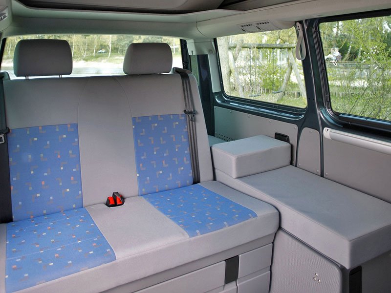 Volkswagen California T5