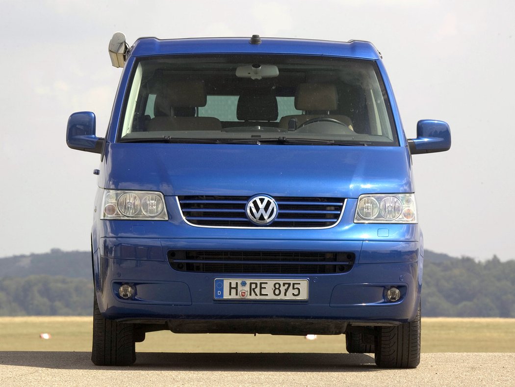 Volkswagen California T5