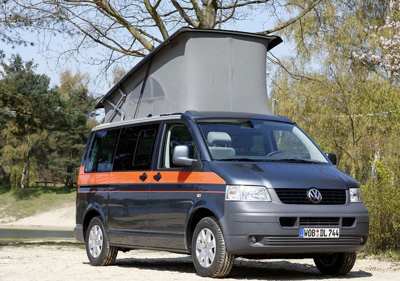 Volkswagen California T5