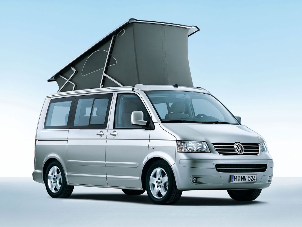 Volkswagen California T5