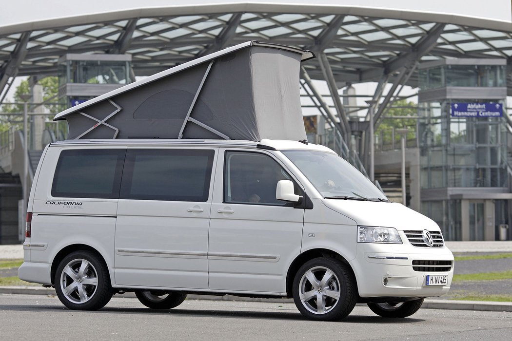 Volkswagen California T5