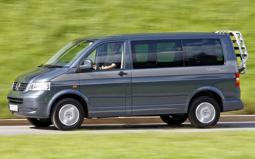 Volkswagen California T5