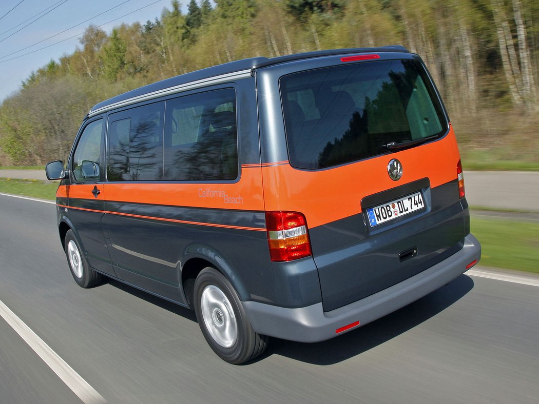 Volkswagen California T5