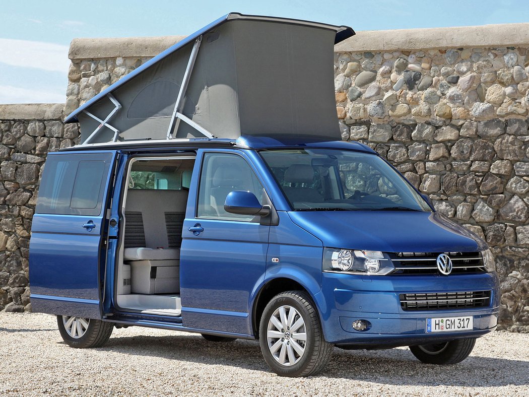 Volkswagen California T5