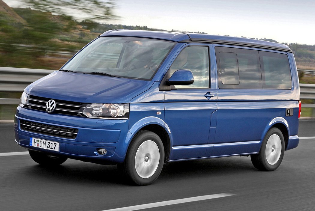 Volkswagen California T5