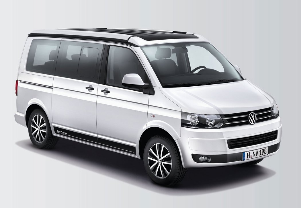 Volkswagen California T5