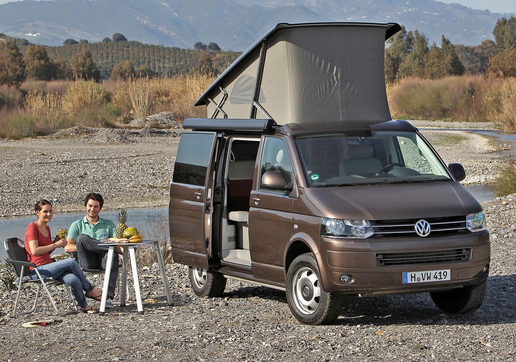 Volkswagen California T5