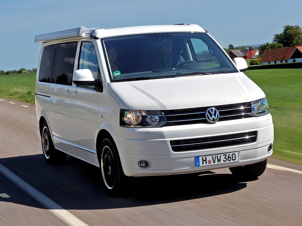 Volkswagen California T5