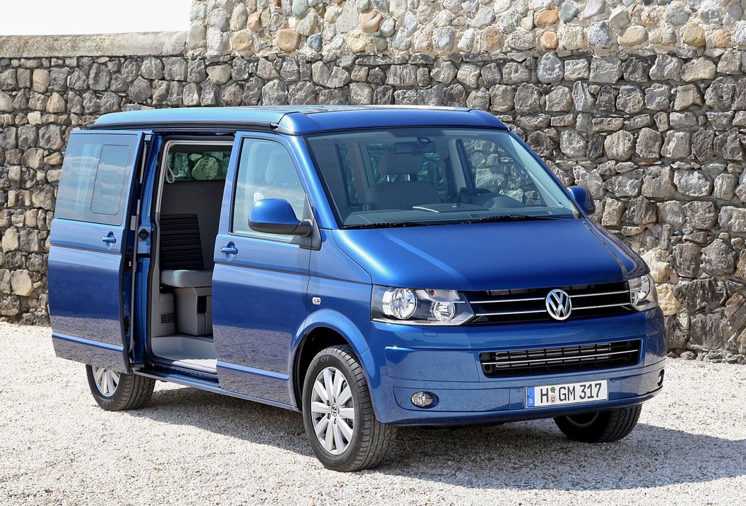 Volkswagen California T5