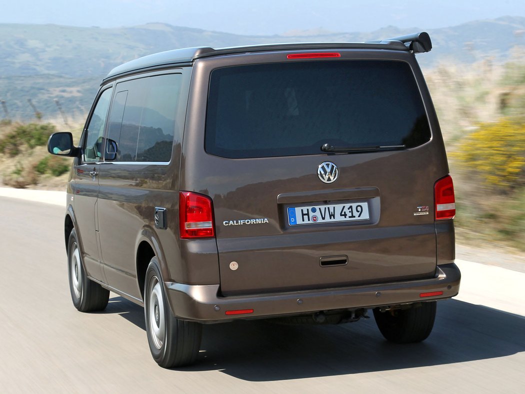 Volkswagen California T5