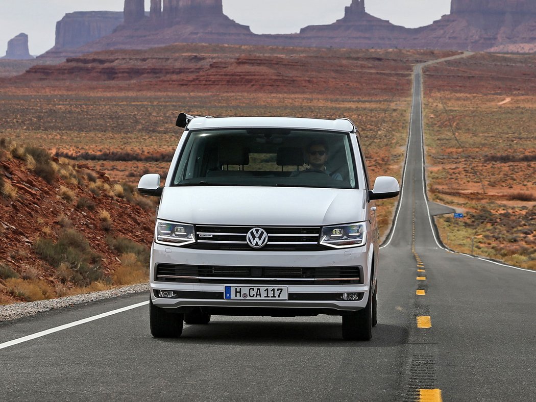 Volkswagen California T6