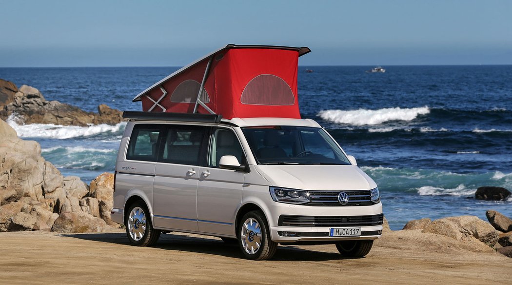 Volkswagen California T6