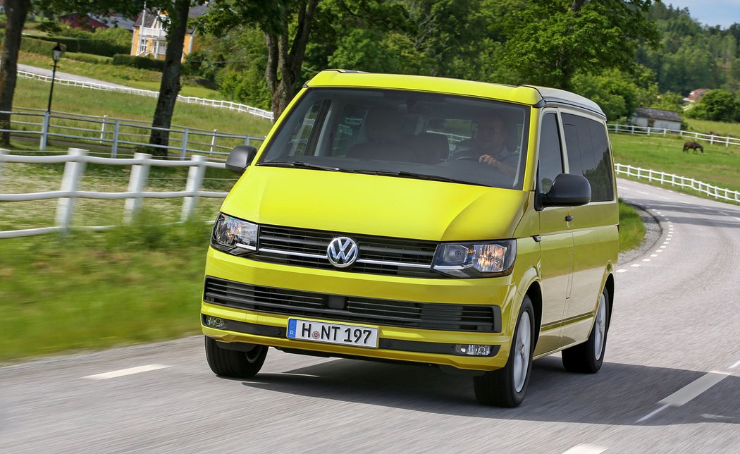 Volkswagen California T6