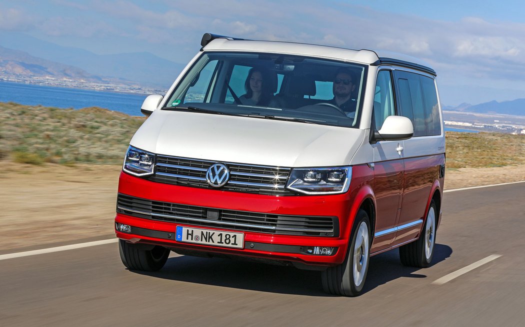 Volkswagen California T6