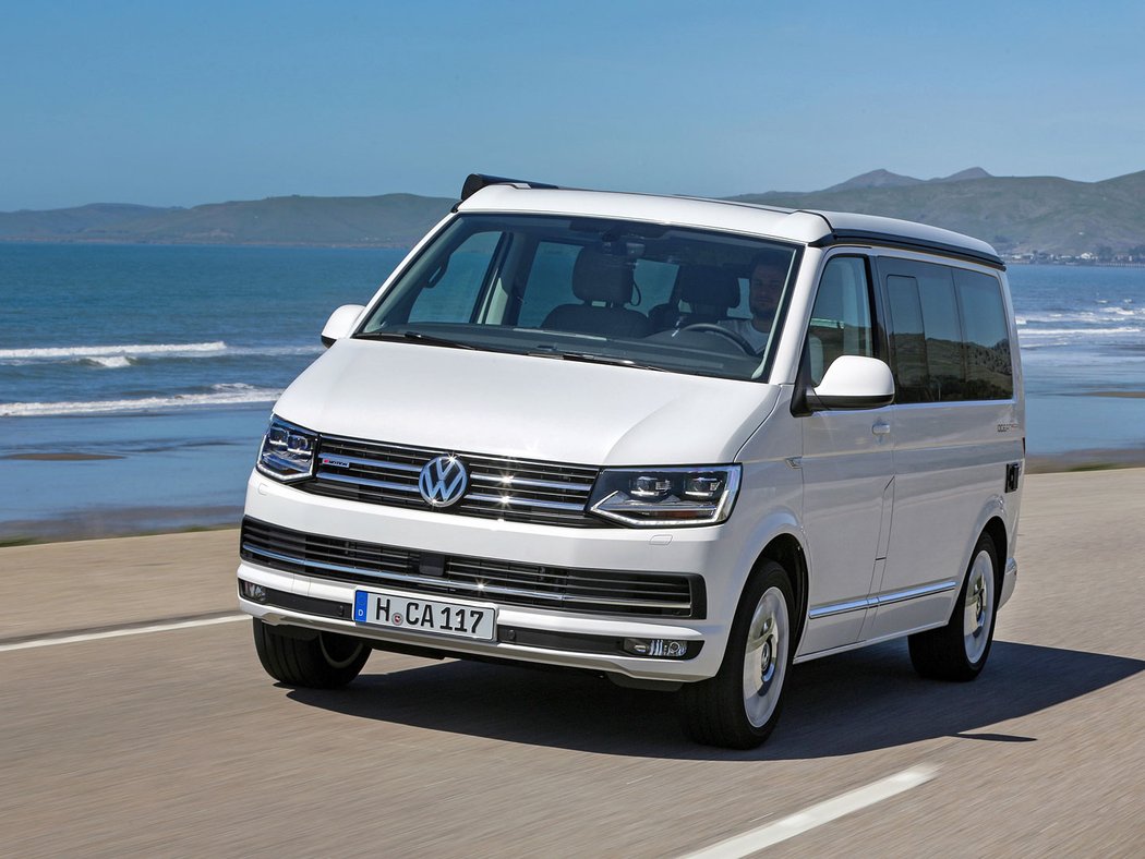 Volkswagen California T6