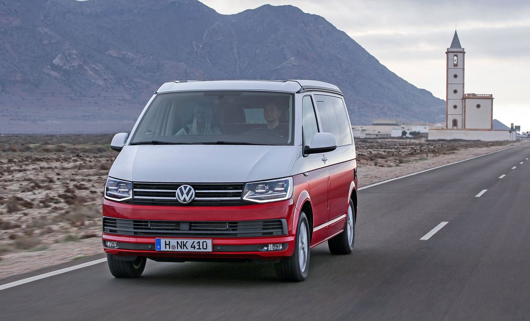 Volkswagen California T6