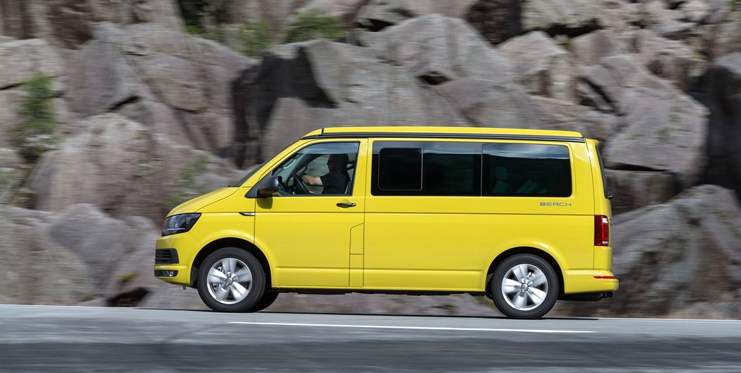 Volkswagen California T6