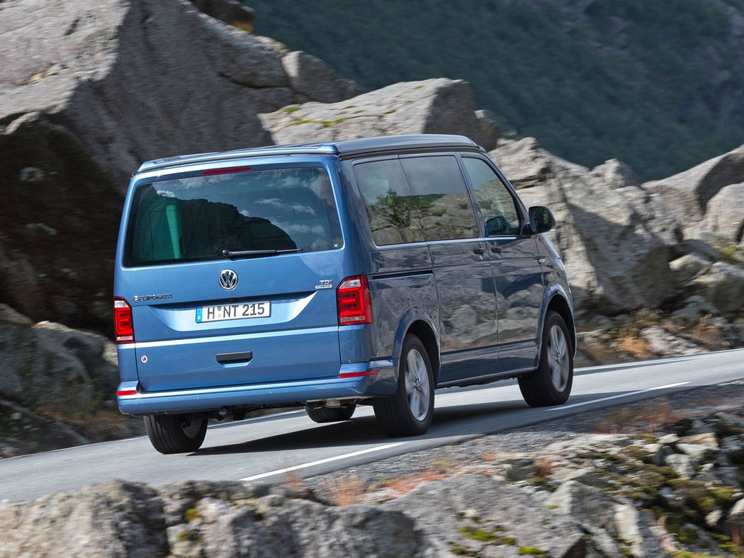 Volkswagen California T6