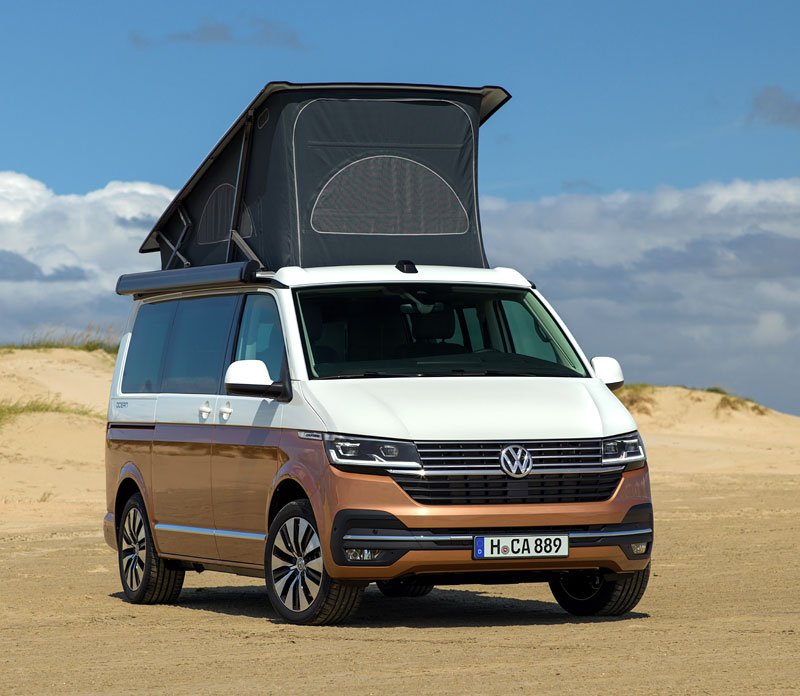 Volkswagen California 6.1