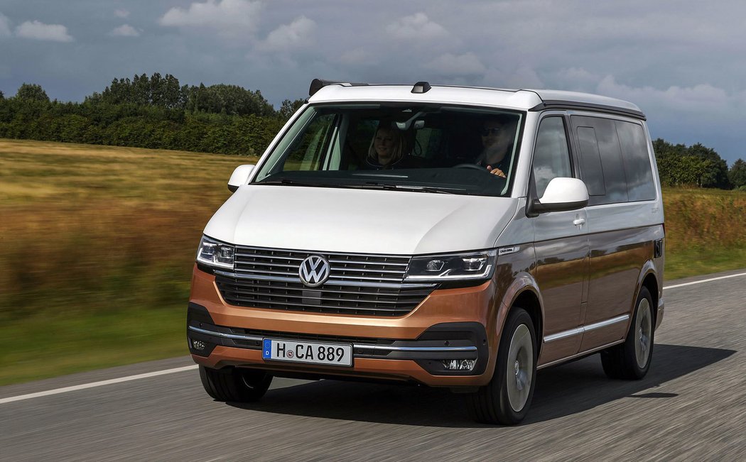 Volkswagen California 6.1