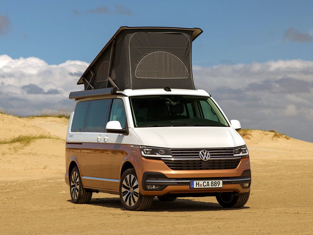 Volkswagen California 6.1