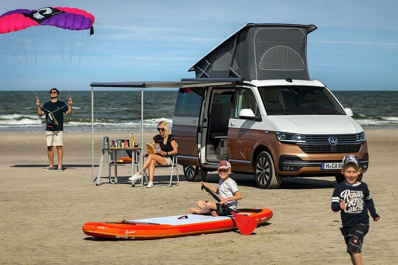 Volkswagen California 6.1