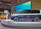 Nový Volkswagen California osobně: Víc prostoru a prvotřídní čalounění