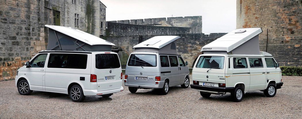 Volkswagen California