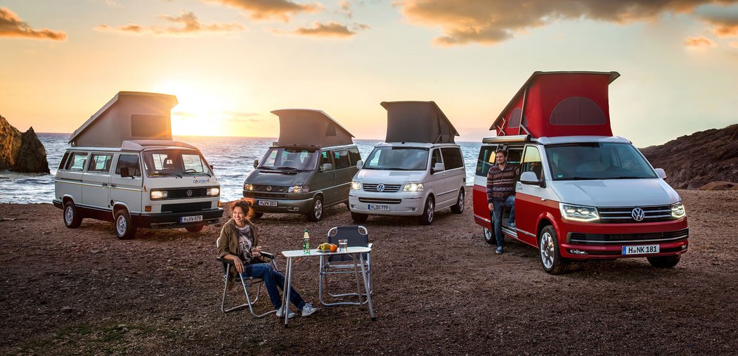 Volkswagen California