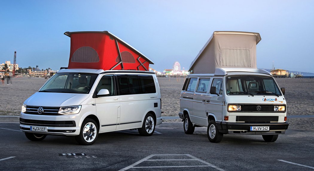 Volkswagen California