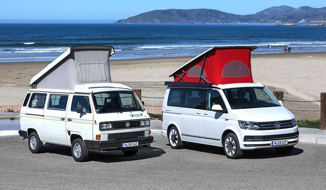 Volkswagen California