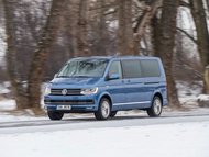 Volkswagen Caravelle 2.0 TDI DR	