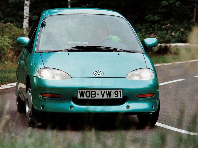 Volkswagen Chico Concept (1991)