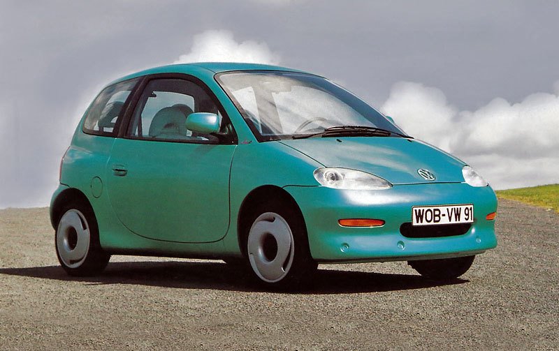 Volkswagen Chico Concept (1991)