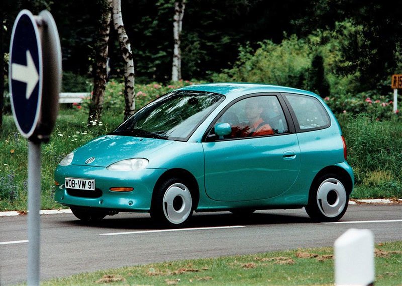 Volkswagen Chico Concept (1991)