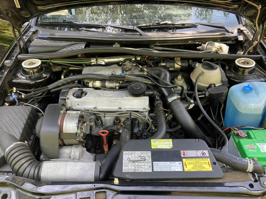 Volkswagen Corrado G60 (1990)