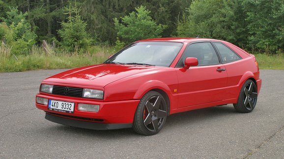 Řídili jsme Volkswagen Corrado G60. Opravdu je to jedna z nejlepších předokolek?