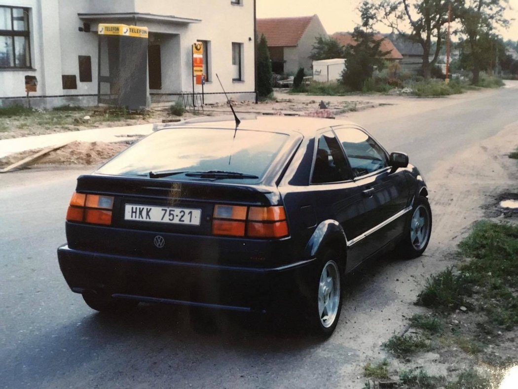 Volkswagen Corrado