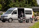 Volkswagen Crafter 2.0 TDI (130 kW) Freestyle