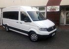 Volkswagen Crafter 35 2.0 TDI: Německo-česká spolupráce