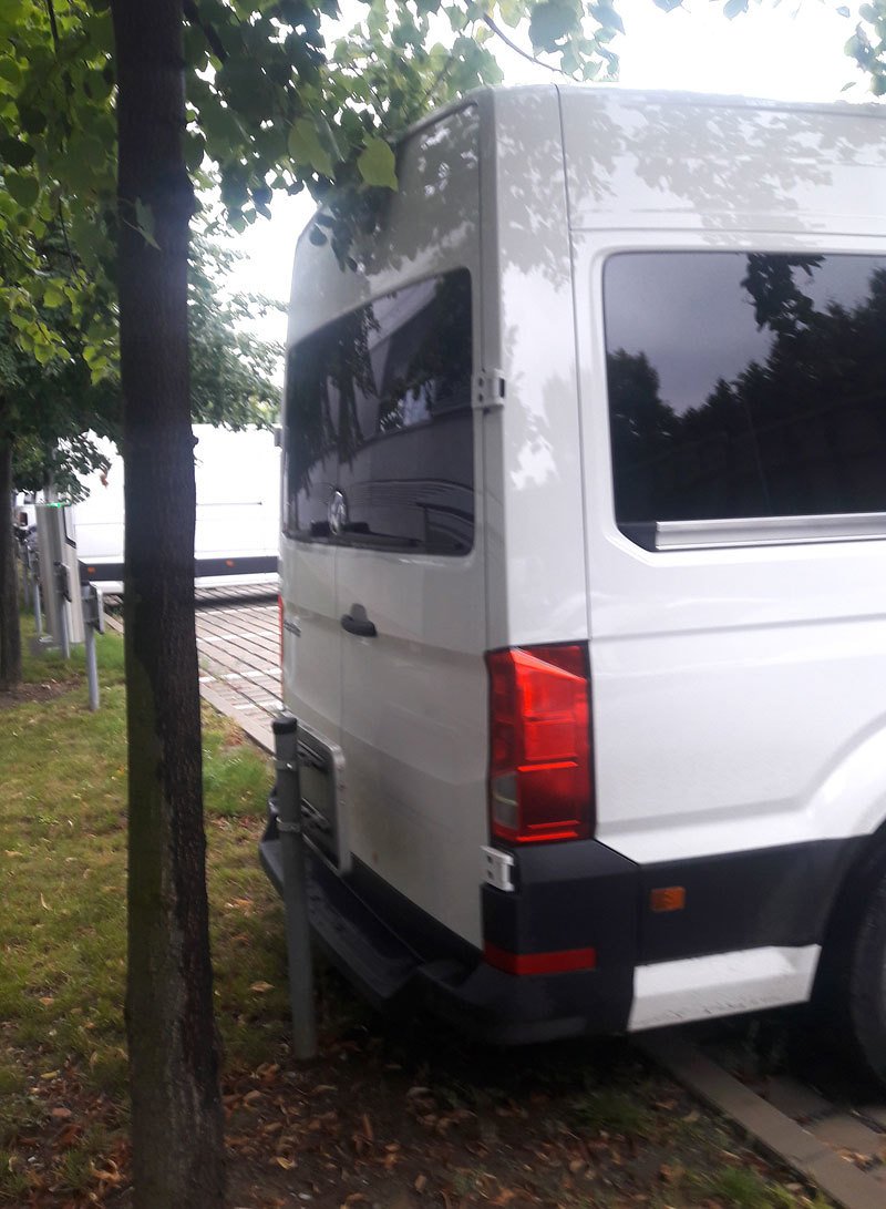 Volkswagen Crafter 35 2.0 TDI