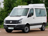 Volkswagen Crafter Cabrio