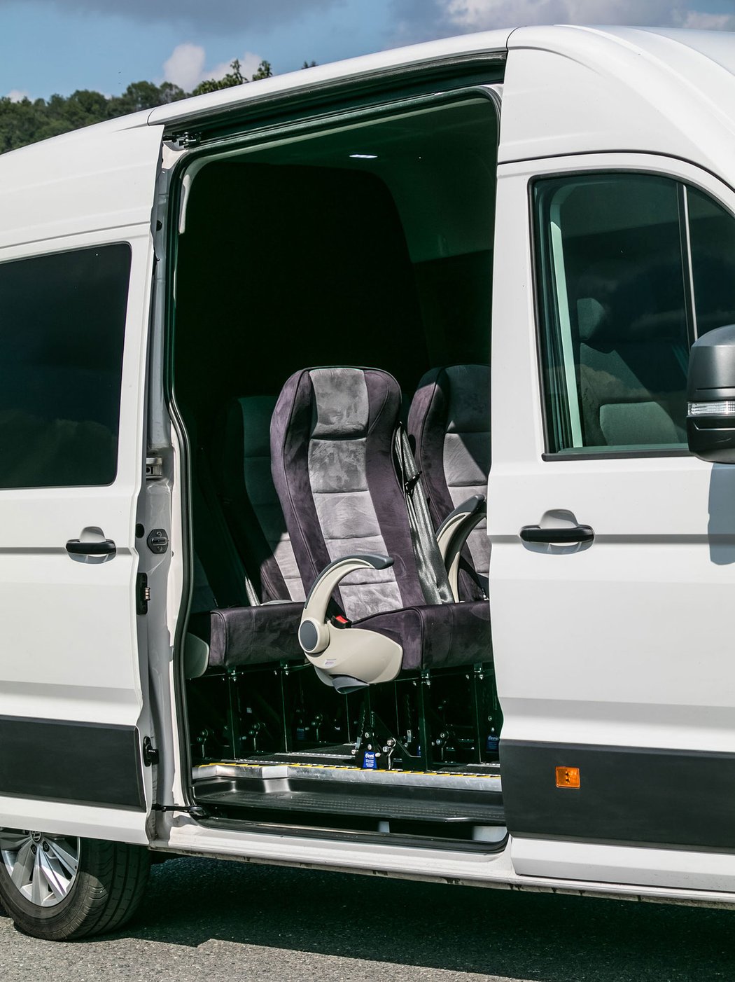 Volkswagen Crafter Kombi