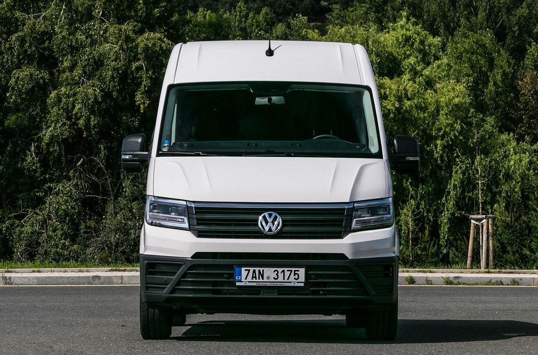 Volkswagen Crafter Kombi