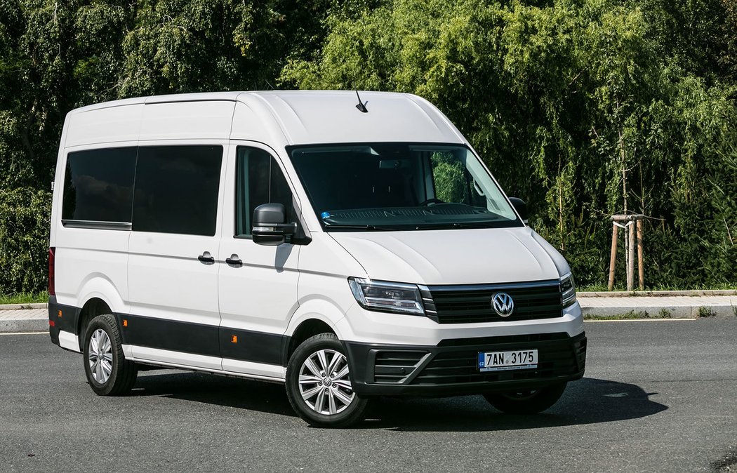 Volkswagen Crafter Kombi