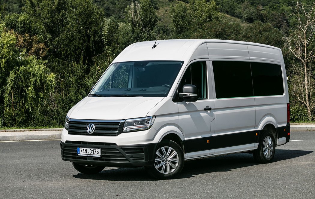 Volkswagen Crafter Kombi