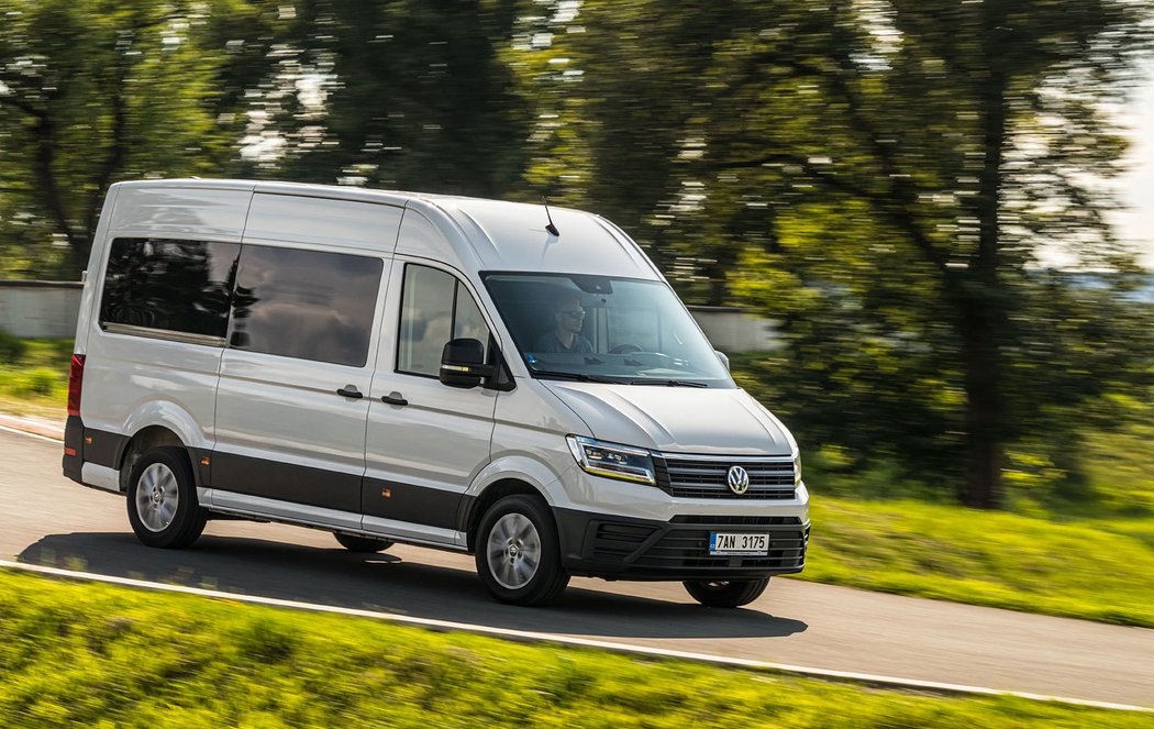 Volkswagen Crafter Kombi