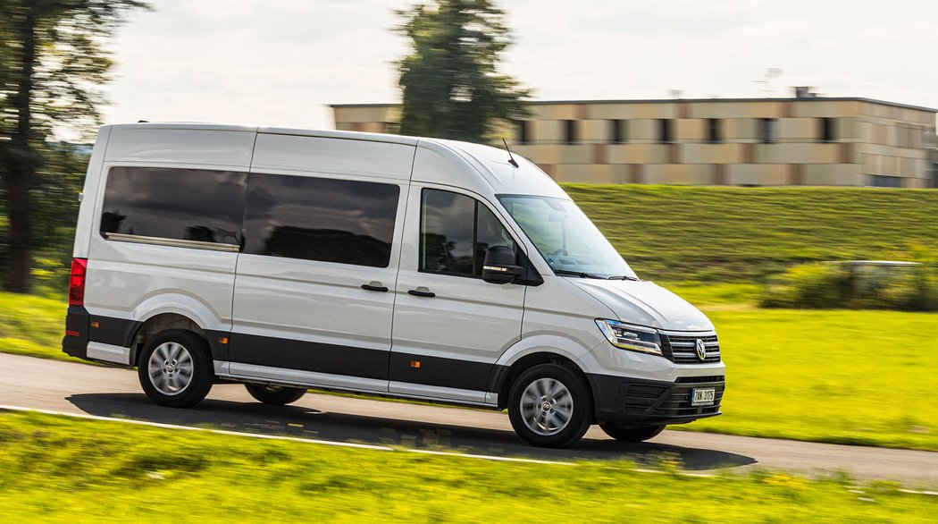 Volkswagen Crafter Kombi