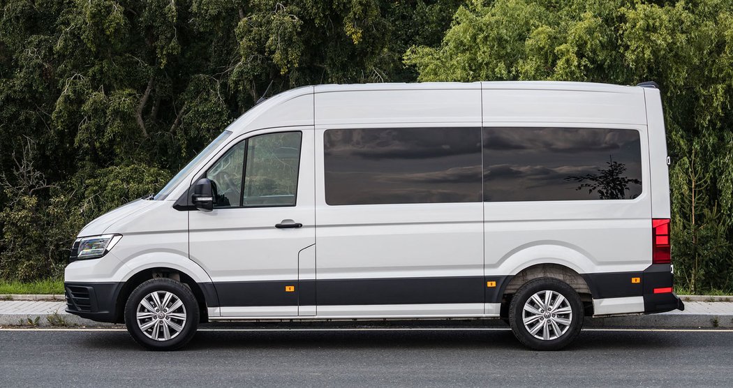 Volkswagen Crafter Kombi